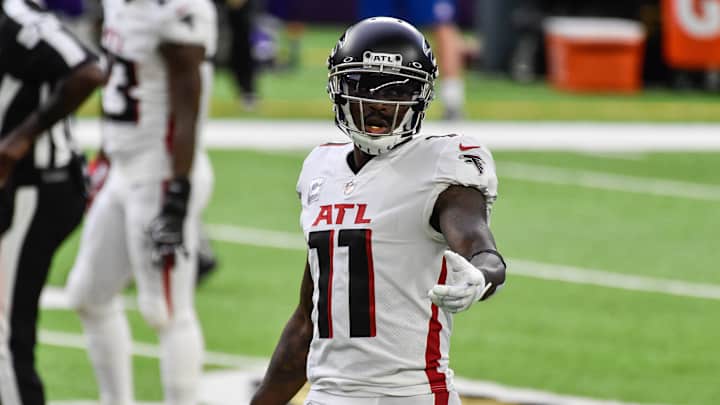 Julio Jones Next Team: Top Odds Include Falcons & Cowboys