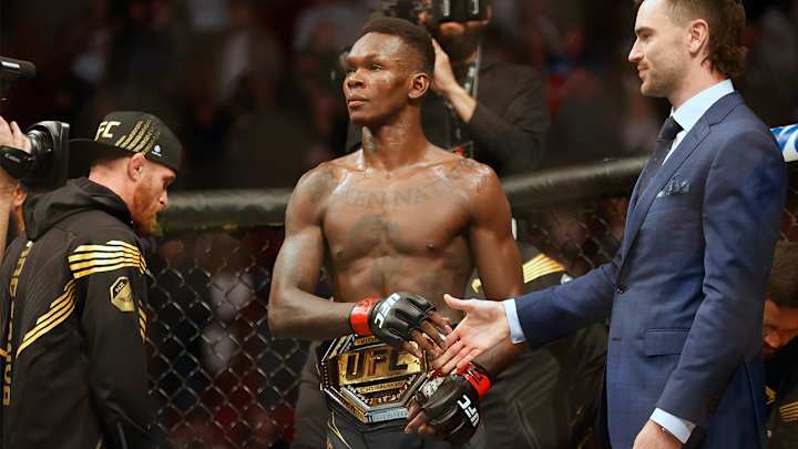 UFC 276 Betting Preview: Israel Adesanya vs. Jared Cannonier