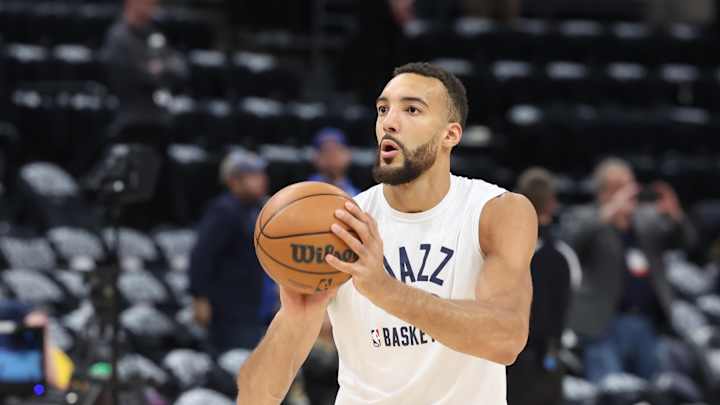 Jazz Deal Rudy Gobert to Minnesota