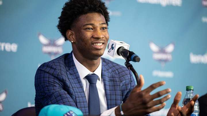 Charlotte Hornets Official Summer League Roster