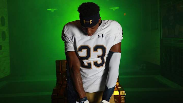 Breaking Down The Commitment Of Corner Micah Bell To Notre Dame