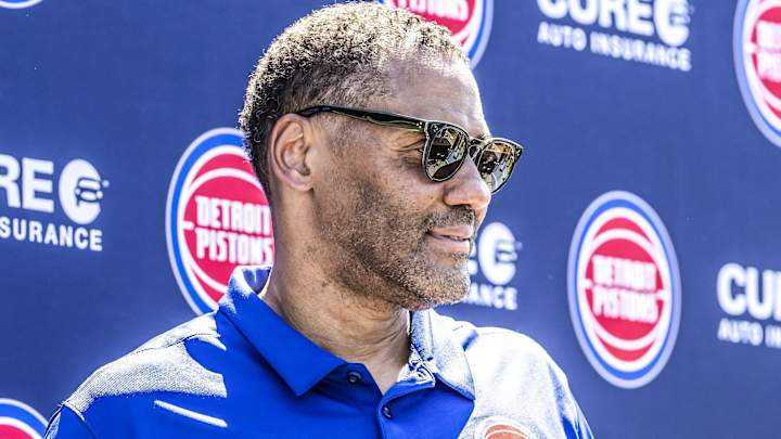 The Pistons Made A Trade — What’s Next? The Pistons Made A Trade — What’s Next?