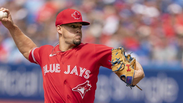 Blue Jays Add to Rays' Misery With 9-2 Rout For 4th-Straight Loss