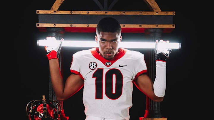 Tyler Williams Names Top Schools and Sets Decision Date