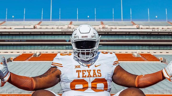 Sydir Mitchell Makes his College Decision Sydir Mitchell Makes his College Decision