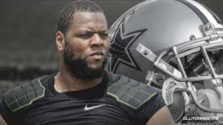 'Cheaters!' Why's Suh Hate the Cowboys? All-Pro's Lions Reveal