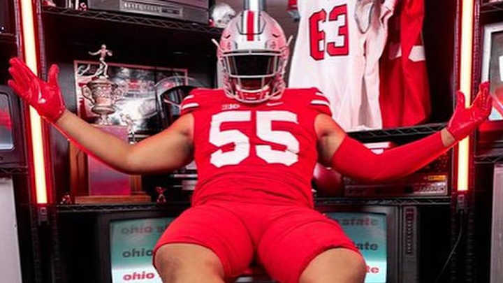 2023 Ohio State Defensive Tackle Target John Walker Adjusts Commitment Date 2023 Ohio State Defensive Tackle Target John Walker Adjusts Commitment Date
