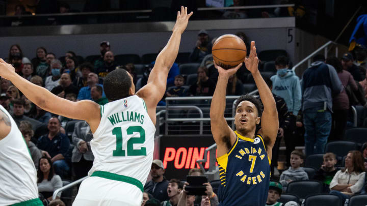 Celtics Trade for Pacers Star Malcolm Brogdon, per Report Celtics Trade for Pacers Star Malcolm Brogdon, per Report