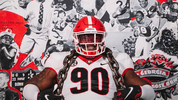 JUST IN: Sydir Mitchell Sets a Decision Date, Naming his Top Schools