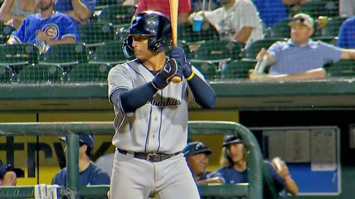 Guardians Farm Report: Naylor Reaches Base Five Times Including Second Triple-A Home Run In Columbus Route Guardians Farm Report: Naylor Reaches Base Five Times Including Second Triple-A Home Run In Columbus Route