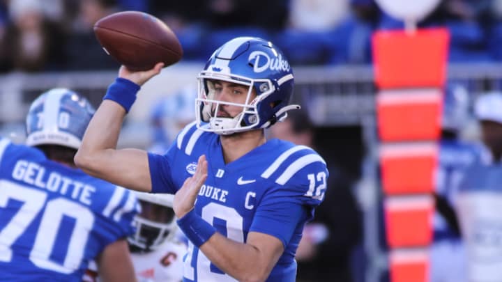 63 Days Until Kansas Football: Rock Chalk Podcast - Previewing the Duke Blue Devils