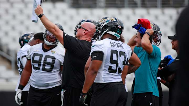 2022 Offseason Power Rankings: Where Do Jaguars Land Before Training Camp?