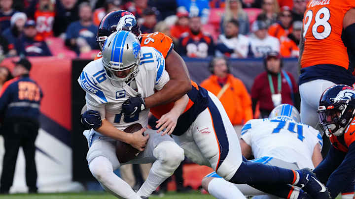 Signs Point to Breakout 2022 Season for Broncos DL Dre'Mont Jones