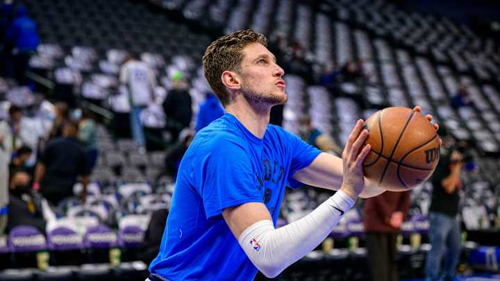 Thunder End of the Year Report Card: Mike Muscala Thunder End of the Year Report Card: Mike Muscala