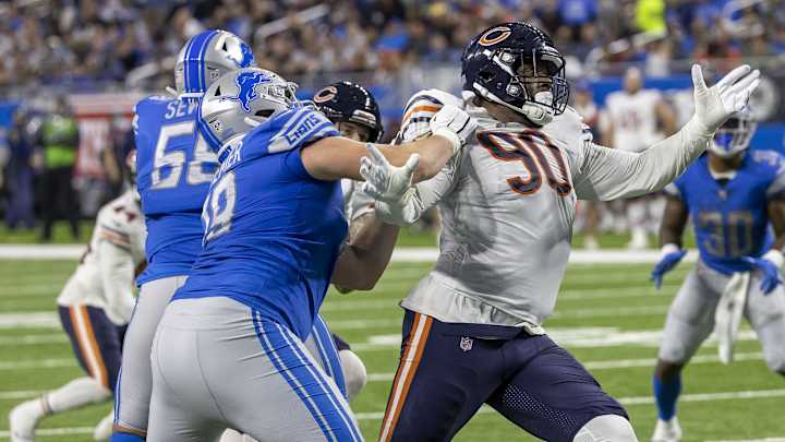 State of the NFC North: Best-Case Scenario for Bears and Others State of the NFC North: Best-Case Scenario for Bears and Others