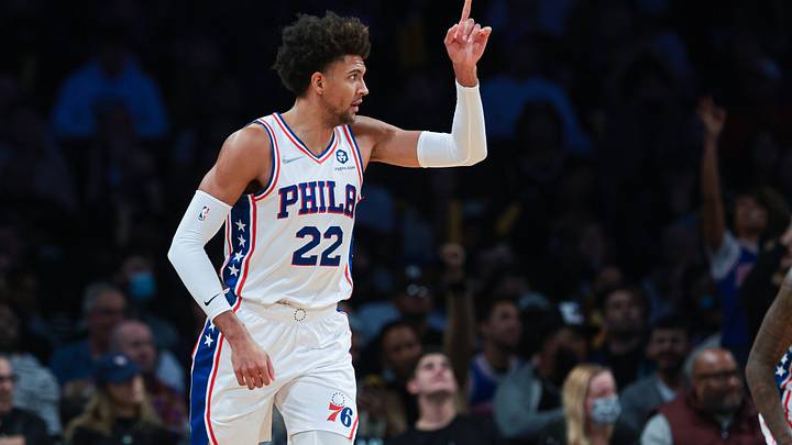 Does Matisse Thybulle Have A Future in Philadelphia?