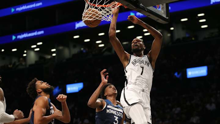 T-Wolves Called About Durant, Took Two Players Off Table per Report