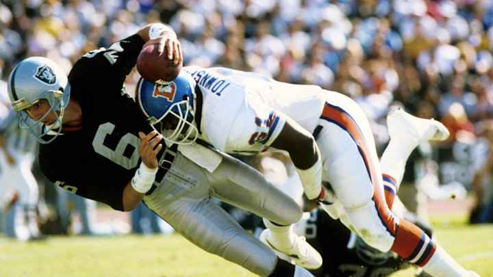 Raiders QB Wilson Didn't Live Up to His Promise Raiders QB Wilson Didn't Live Up to His Promise