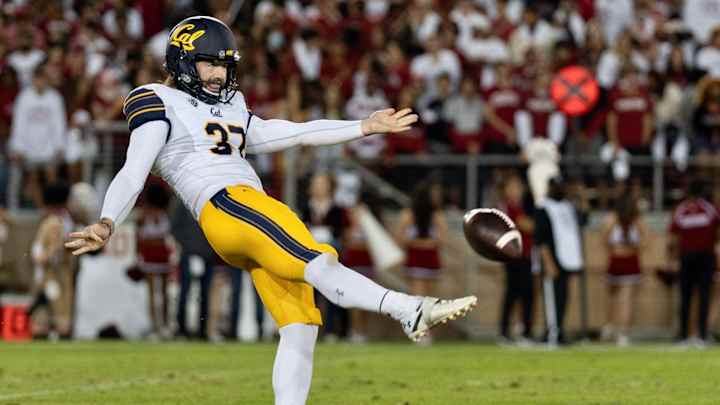 Cal Football: Golden Bears Go Down Under Again to Find Another Punter