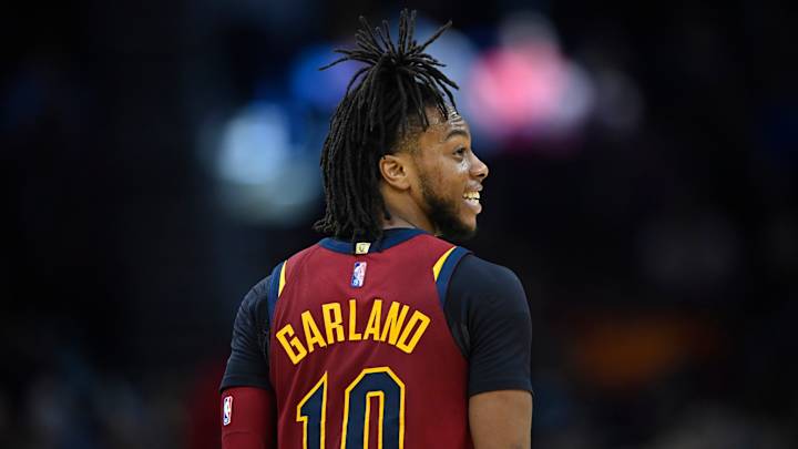Cavaliers Sign Darius Garland to Franchise-Record Contract Extension