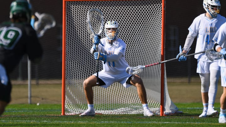 All-American Goalie Will Mark Transferring to Syracuse