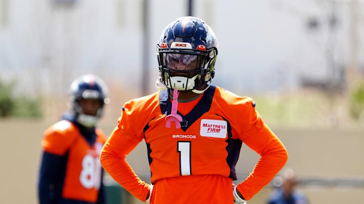 4 Top WRs to Replace Tim Patrick in Broncos' First-Team Offense