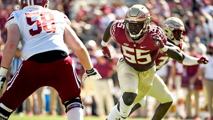 Who will lead Florida State in sacks in 2022?
