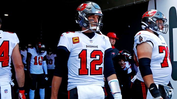 Michelle Beadle Rips Tom Brady’s Massive Reported Fox Contract Michelle Beadle Rips Tom Brady’s Massive Reported Fox Contract