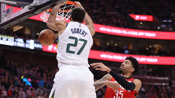 What the Rudy Gobert Trade Means for Jazz's Short & Long-Term Playoff Viability What the Rudy Gobert Trade Means for Jazz's Short & Long-Term Playoff Viability