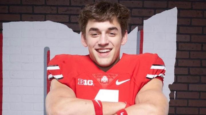 2023 Louisiana Linebacker Tackett Curtis Includes Ohio State In Top Three 2023 Louisiana Linebacker Tackett Curtis Includes Ohio State In Top Three