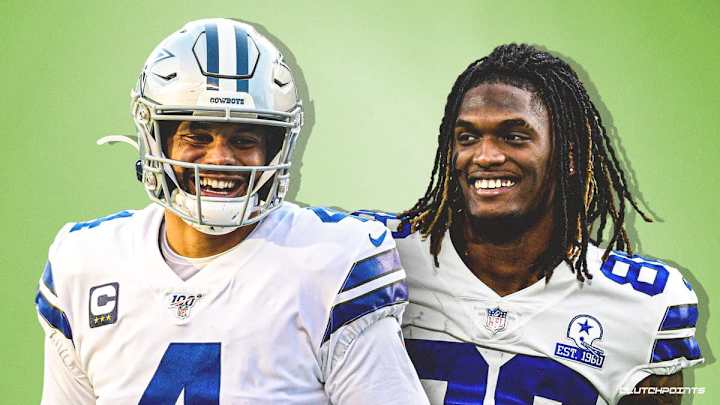 Cowboys vs. Bucs: Can CeeDee Lamb Prove He's on Level with Cooper Kupp & Davante Adams?