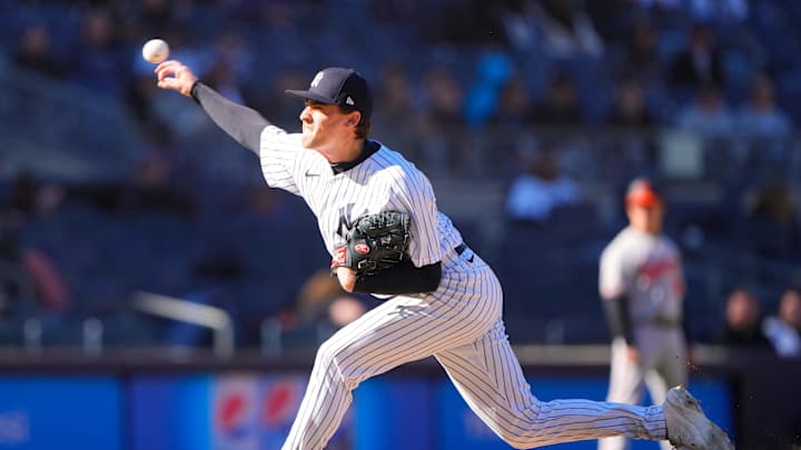 Yankees' Ron Marinaccio Lands on Injured List With Shoulder Inflammation