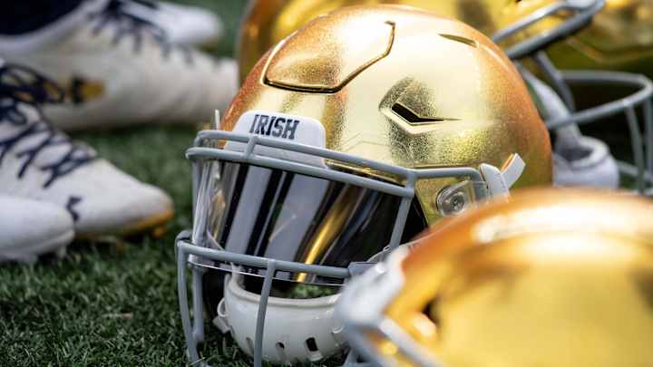 REPORT: Big Ten waiting on Notre Dame's decision before potential negotiations with Oregon, Washington REPORT: Big Ten waiting on Notre Dame's decision before potential negotiations with Oregon, Washington