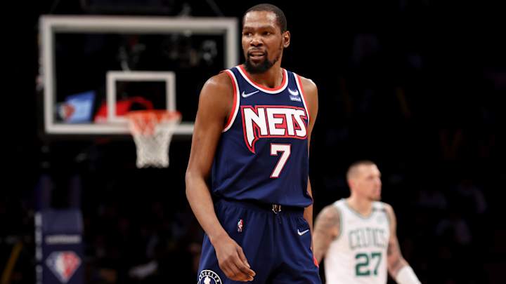 Kevin Durant Breaks Silence After Requesting Trade From Nets