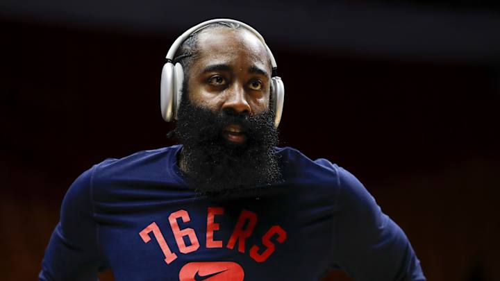When Will Sixers Re-Sign James Harden?