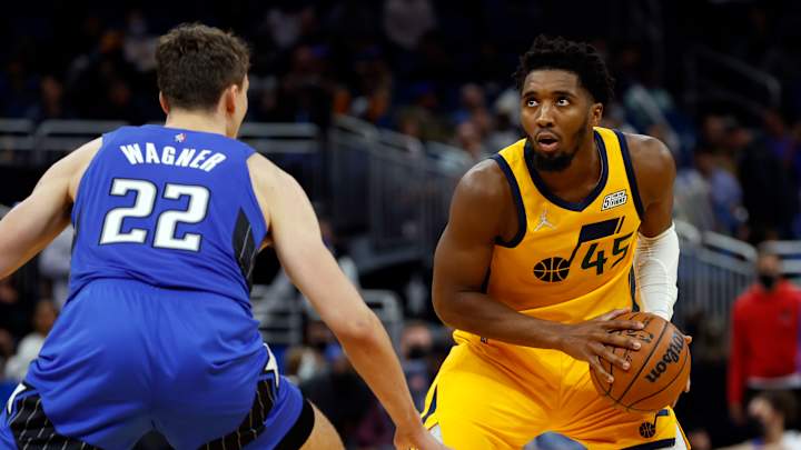With Donovan Mitchell Available, Should Magic Make Trade?