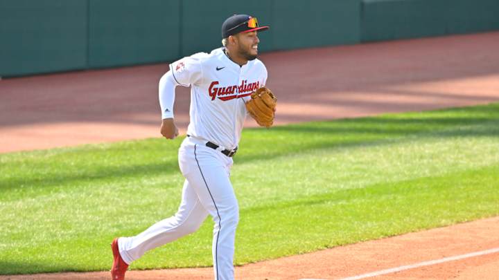 Guardians Make Moves, Gabriel Arias Gets Call Up