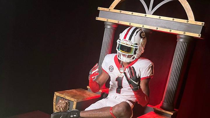 2024 Georgia Commit Antione Jackson Teases an Announcement 2024 Georgia Commit Antione Jackson Teases an Announcement
