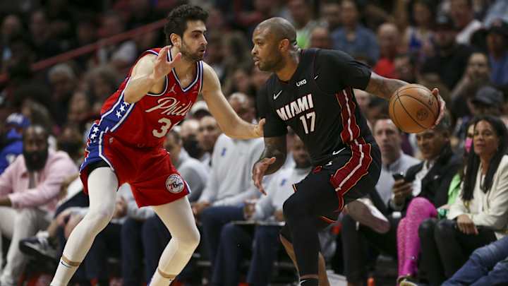How Will P.J. Tucker Fit In With Philadelphia's Lineup?