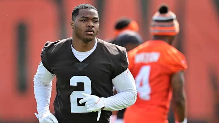 Cowboys Ex Amari Cooper: New Start, 'Old Guy' with Browns Cowboys Ex Amari Cooper: New Start, 'Old Guy' with Browns