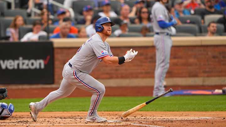 GAME THREAD: See How Rockies Beat Rangers on Tuesday