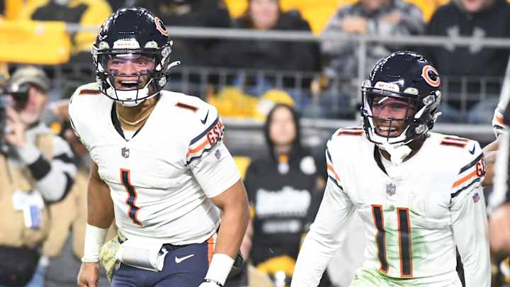 Making Bears Offense Go Requires Time