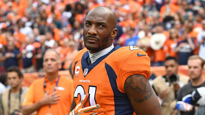 Aqib Talib Releases Statement After Brother's Murder Conviction Aqib Talib Releases Statement After Brother's Murder Conviction