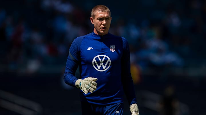 USMNT Keeper Ethan Horvath Loaned to Championship Side Luton Town