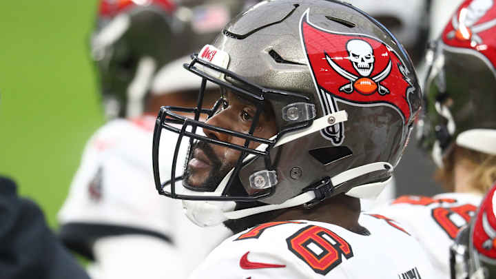 Has Buccaneers Donovan Smith Grown Through the Criticism?