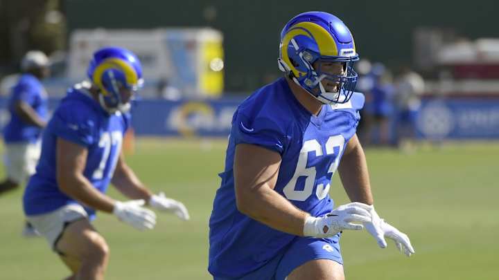 All 53: OL Austin Corbett Profile + Expected Role