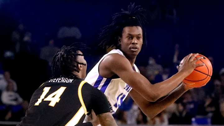 Mississippi State Men's Basketball Lands Southern Miss Transfer Forward