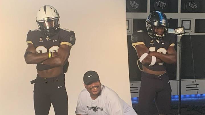 Will Harris Twins Pick UCF?