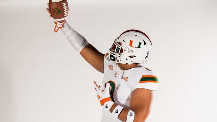 Miami Hurricanes Spring Football Week One Progress Report | Donno Mailbag