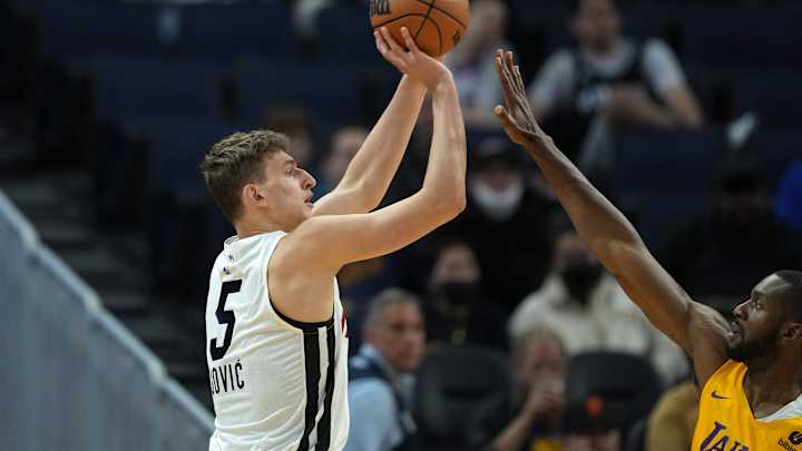 Miami Heat Assistant Malik Allen On Nikola Jovic's First Game: `I'm Not Discouraged'